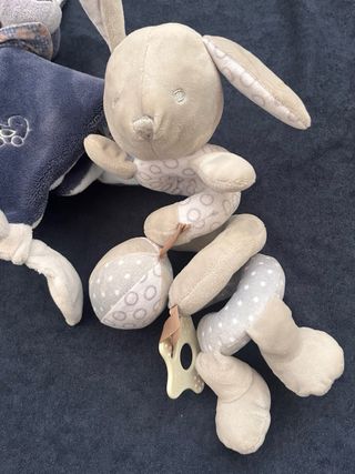 Dou Dou y Espiral Actividades Bebé