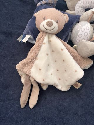 Dou Dou y Espiral Actividades Bebé