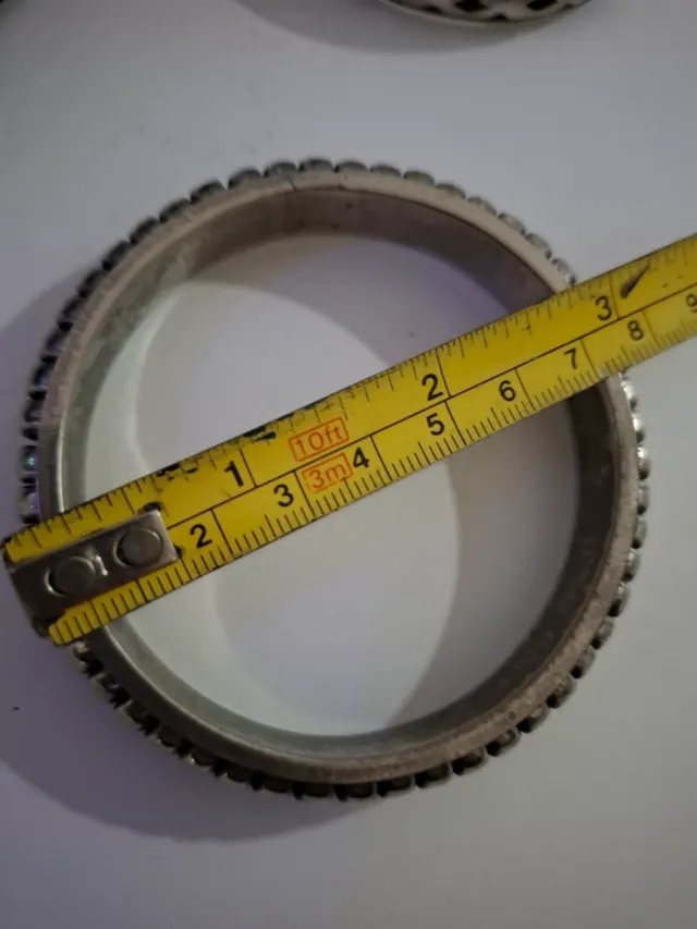 Pulsera Semanario Plata