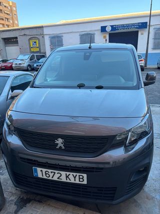 Peugeot Partner 2019