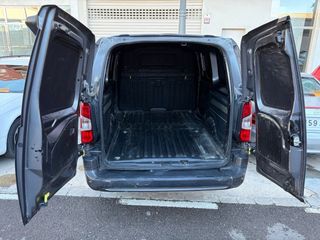 Peugeot Partner 2019