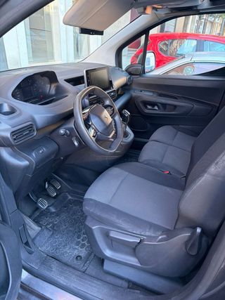Peugeot Partner 2019