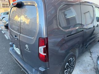 Peugeot Partner 2019