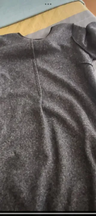 Abito lungo Es'Givien. Tg S. Nero