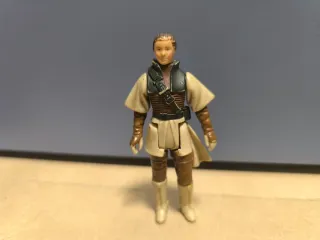 Leia Star Wars 1983 Figura Acción