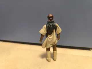 Leia Star Wars 1983 Figura Acción