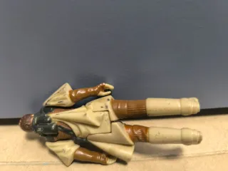 Leia Star Wars 1983 Figura Acción