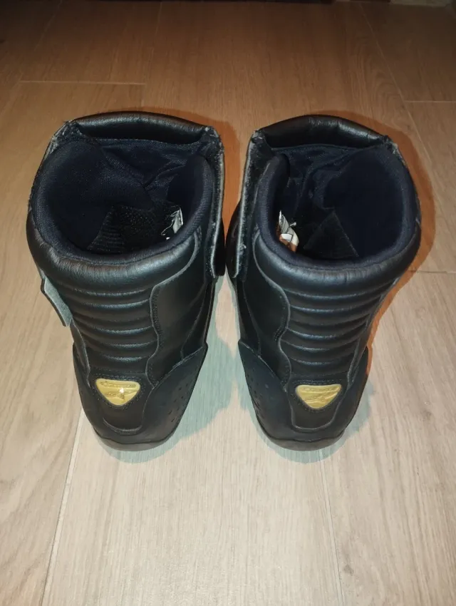 Stivali da Moto Alpinestars Neri