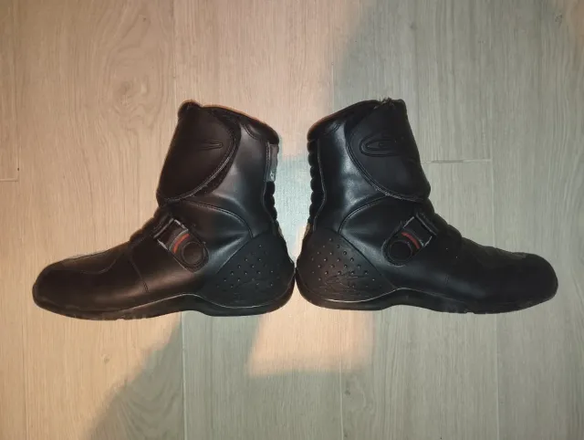 Stivali da Moto Alpinestars Neri