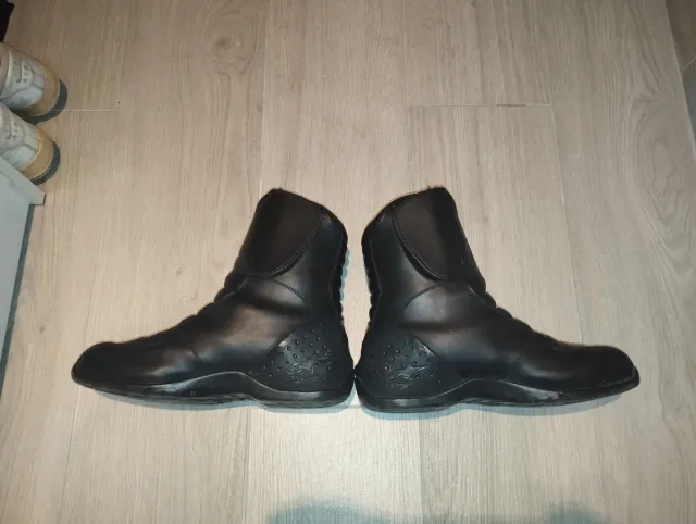 Stivali da Moto Alpinestars Neri