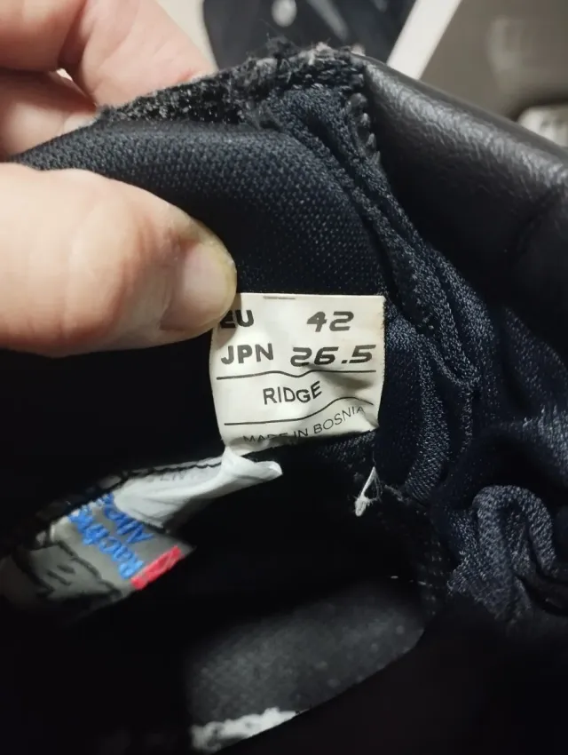 Stivali da Moto Alpinestars Neri