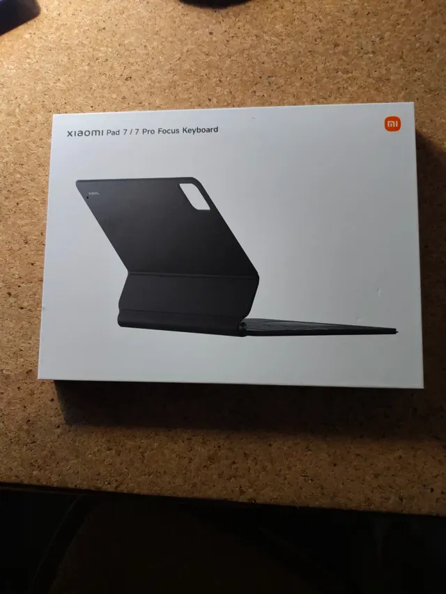 Xiaomi Pad 7/7 Pro Focus Keyboard