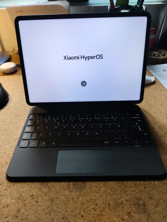 Xiaomi Pad 7/7 Pro Focus Keyboard