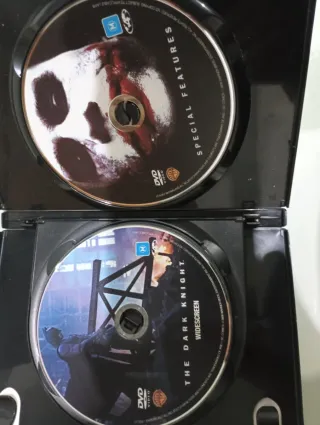 Lote DVDs: Ratatouille, Harry Potter, Hulk, Grinch