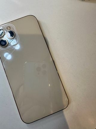 iPhone 12 Pro Max 256GB Oro