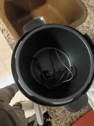 Olla Crockpot Eléctrica Multifunción