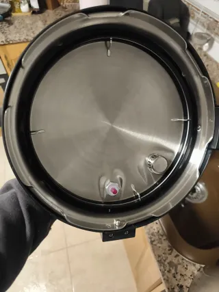 Olla Crockpot Eléctrica Multifunción