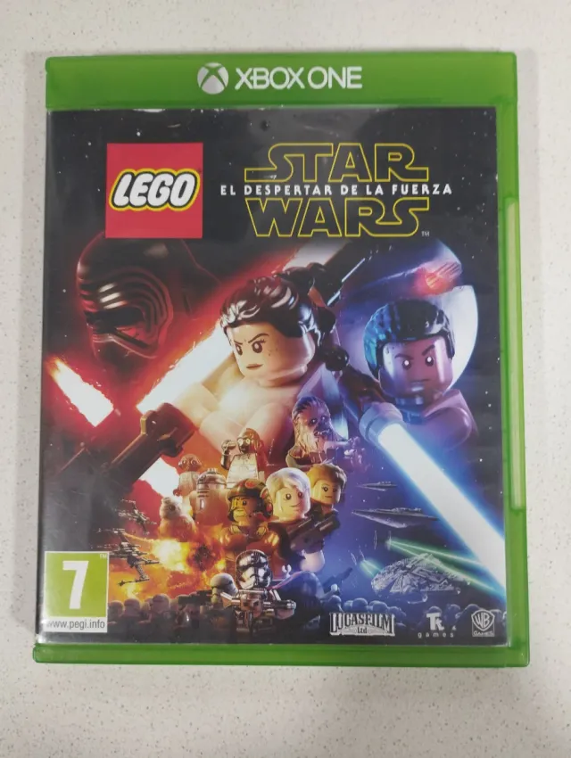 LEGO Star Wars Il Risveglio della Forza Xbox One