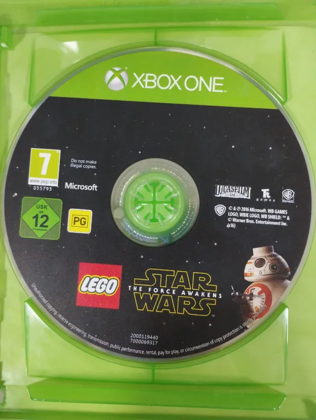 LEGO Star Wars Il Risveglio della Forza Xbox One