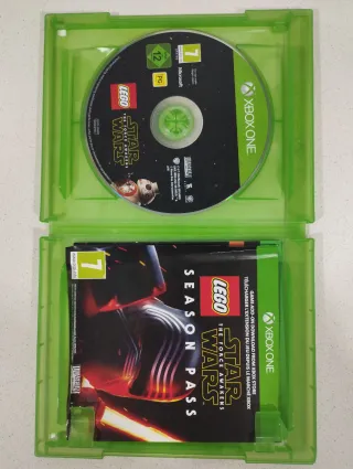LEGO Star Wars Il Risveglio della Forza Xbox One