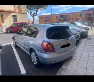 Nissan Almera 2004