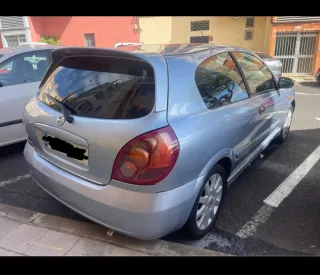 Nissan Almera 2004