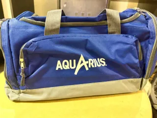 Bolsa de deporte Aquarius medidas 60x40x40