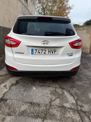 Hyundai ix35 2014