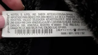 Gorro estilo visera con orejeras