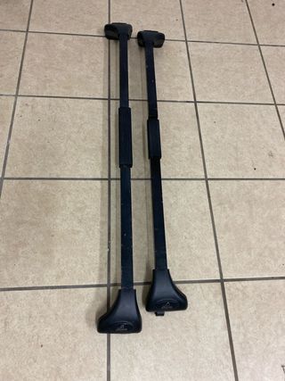 Barras Fapa  portaequipajes coche