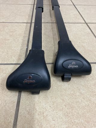Barras Fapa  portaequipajes coche