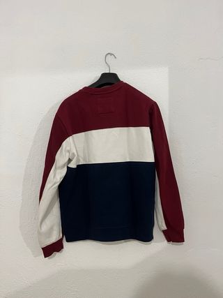 Jersey Pull&Bear Talla M Color Bloque