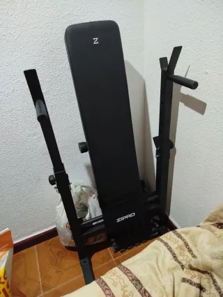 Banco de ejercicios Zipro