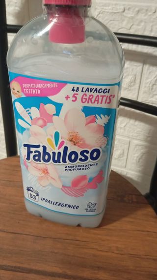 Fabuloso Ammorbidente Ipoallergenico