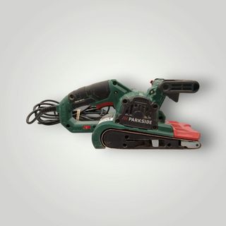 LIJADORA PARKSIDE PBSD600 A1 + CAJA