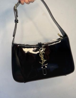 bolso negro a estrenar