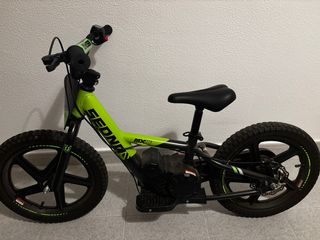 Bicicleta Eléctrica Infantil Sedna MX16