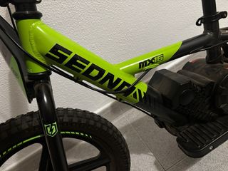 Bicicleta Eléctrica Infantil Sedna MX16