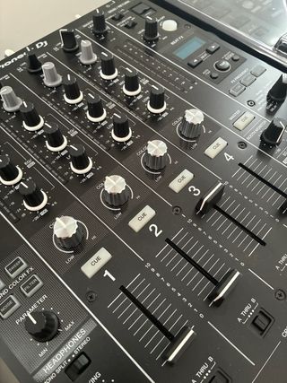 Pioneer DJM-750MK2 Mesa de Mezclas