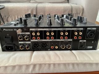 Pioneer DJM-750MK2 Mesa de Mezclas