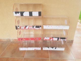 7 Expositor Metacrilato Caramelos