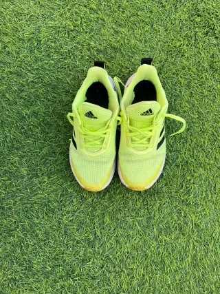 Zapatillas Adidas Verdes y Amarillas