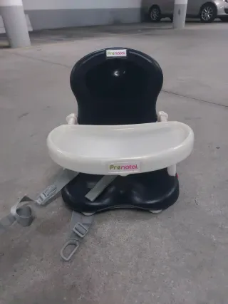 Trona Prenatal Plegable y Transportable