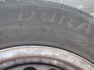 Neumático Bridgestone y llantas nuevas