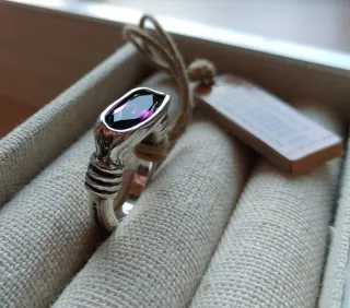 Anillo UNOde50 sin estrenar