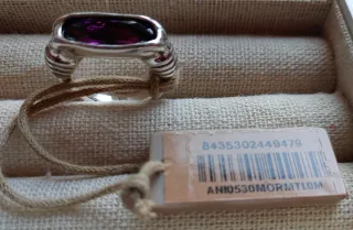 Anillo UNOde50 sin estrenar