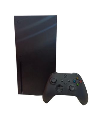 CONSOLA XBOX SERIES X 1TB + CABLE + MANDO