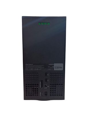 CONSOLA XBOX SERIES X 1TB + CABLE + MANDO