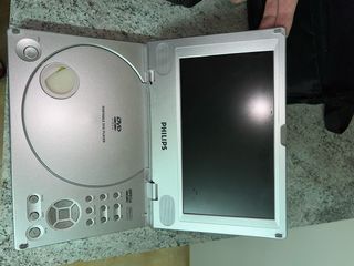 PHILIPS Reproductor DVD