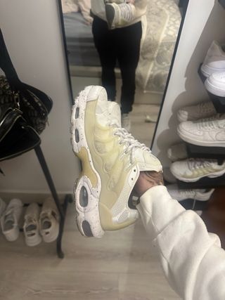 Nike Terrascape Beige/Blanco